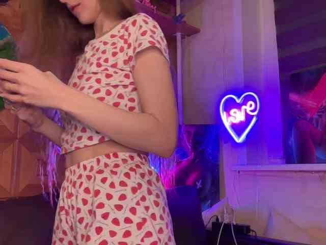 CandyBoom webcam
