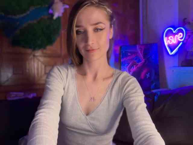 SweetyMeow webcam