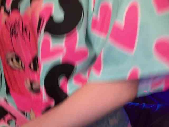 CandyBoom webcam