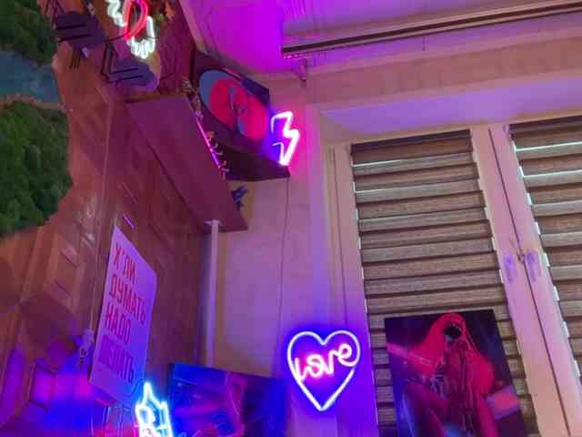 CandyBoom webcam