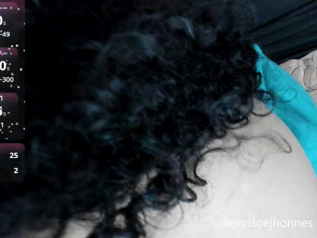 sexy-Cloe's BongaCams show and profile