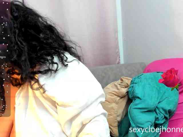 sexy-Cloe webcam