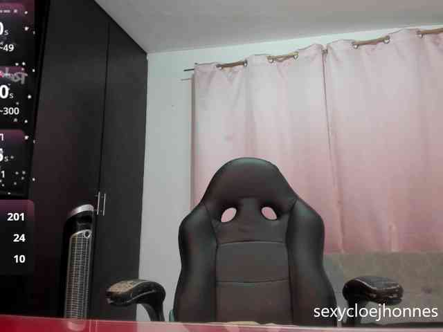 sexy-Cloe webcam