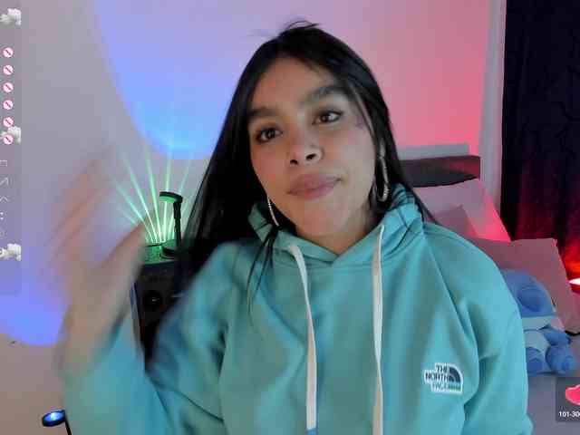 laurencamila1 webcam