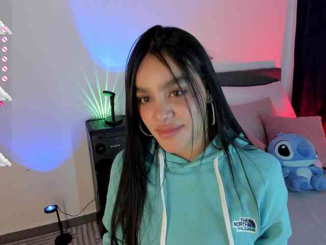 laurencamila1 webcam