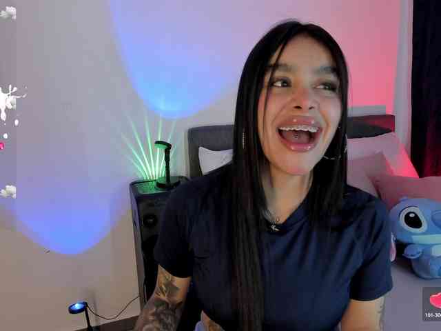 laurencamila1 webcam