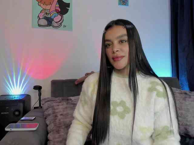 laurencamila1 webcam