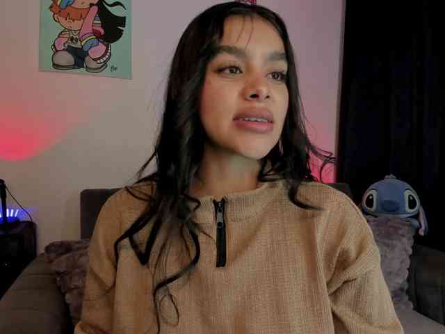 laurencamila1 webcam