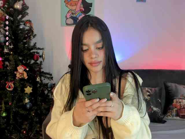 laurencamila1 webcam