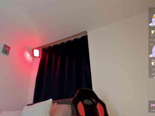 laurencamila1 webcam