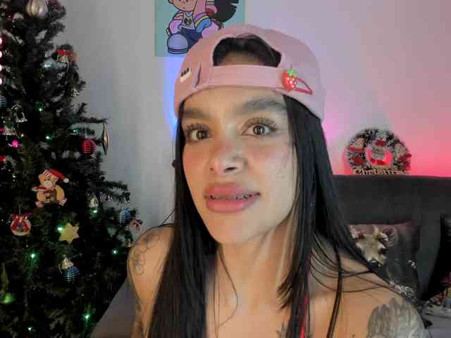 laurencamila1 webcam