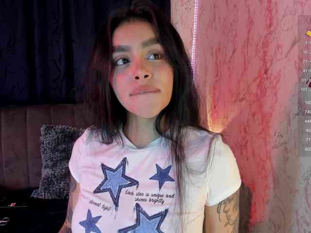 laurencamila1 webcam