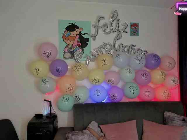 laurencamila1 webcam