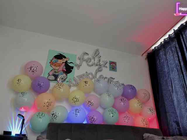 laurencamila1 webcam