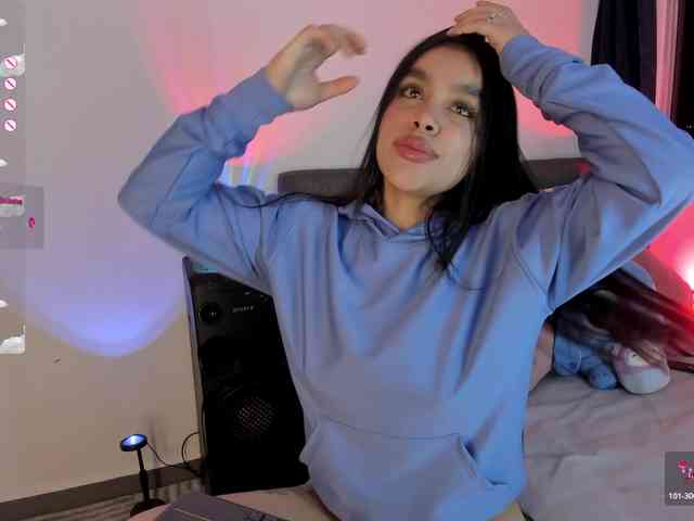 laurencamila1 webcam