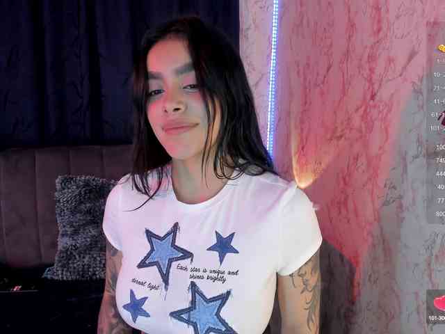 laurencamila1 webcam