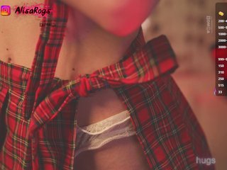 AlisaRogs Porn Show