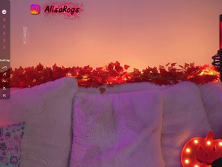 AlisaRogs Porn Show
