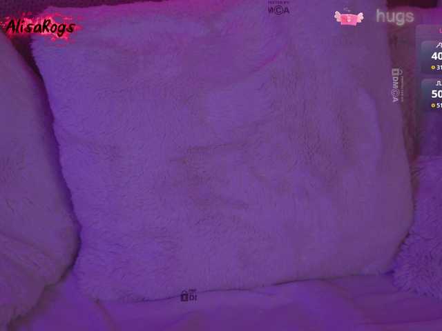 AlisaRogs's BongaCams show and profile