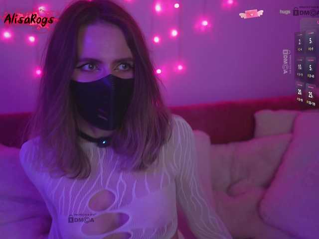 AlisaRogs's BongaCams show and profile