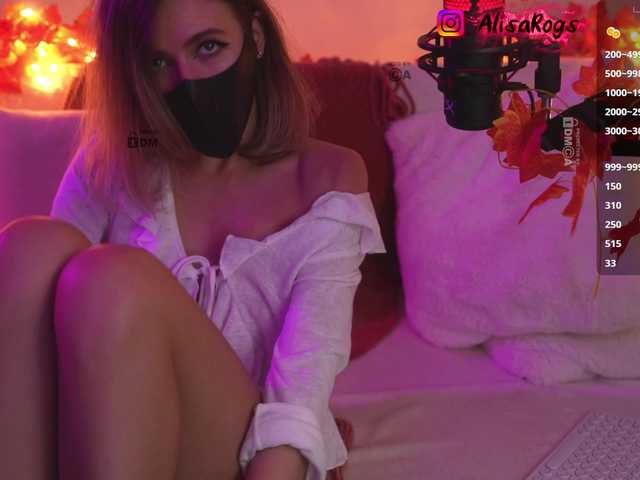 AlisaRogs from BongaCams is Freechat