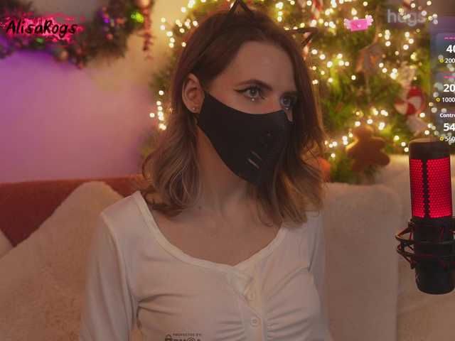 AlisaRogs's BongaCams show and profile