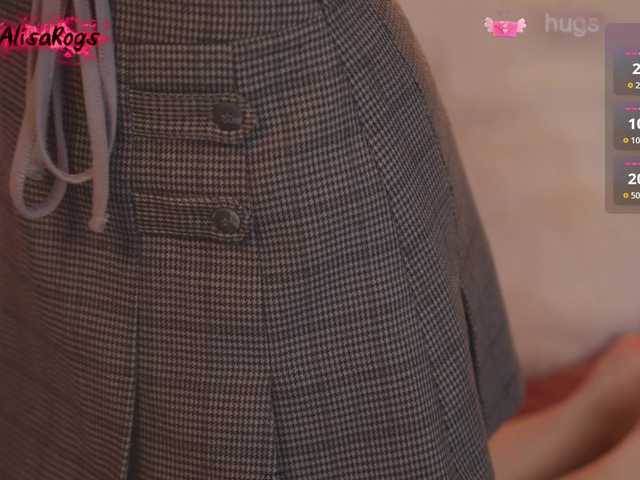 AlisaRogs's BongaCams show and profile