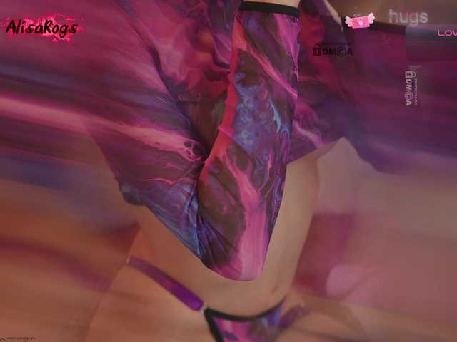 AlisaRogs's BongaCams show and profile