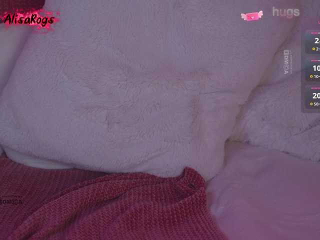 AlisaRogs's BongaCams show and profile