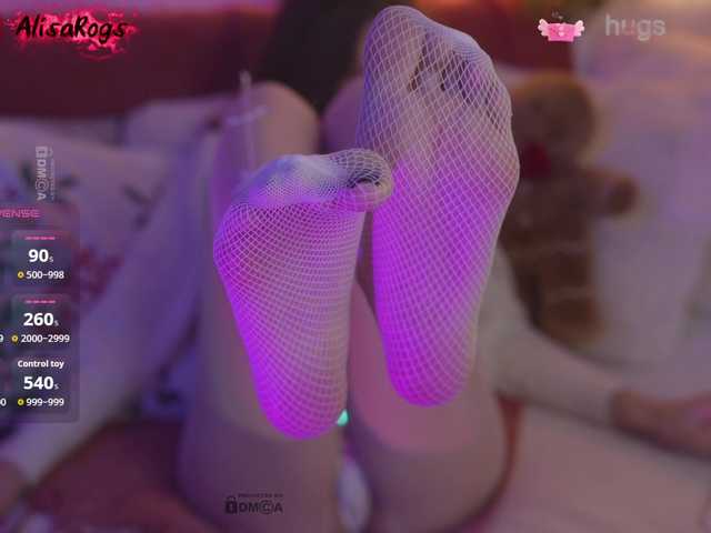 AlisaRogs's BongaCams show and profile