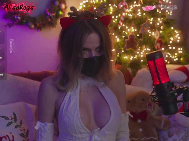 AlisaRogs's BongaCams show and profile