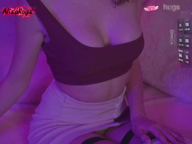 AlisaRogs live cam profile