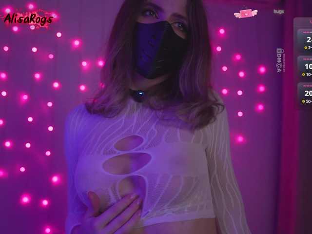 AlisaRogs's BongaCams show and profile