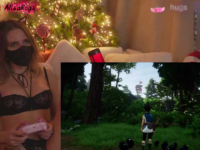 AlisaRogs's BongaCams show and profile