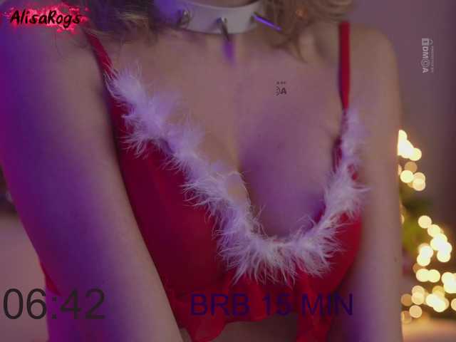 AlisaRogs's BongaCams show and profile