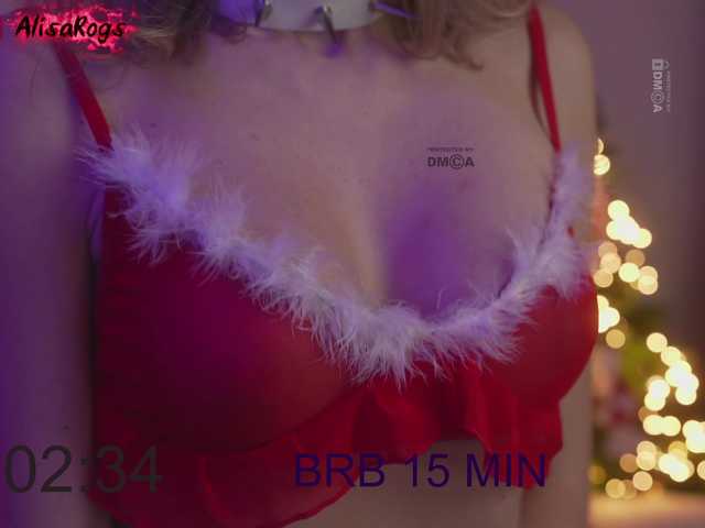 AlisaRogs's BongaCams show and profile