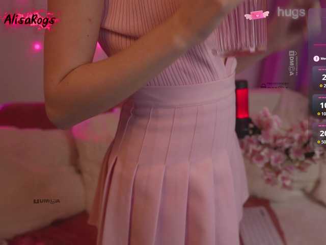 AlisaRogs's BongaCams show and profile