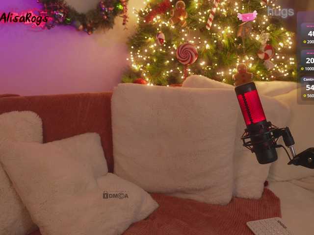 AlisaRogs's BongaCams show and profile