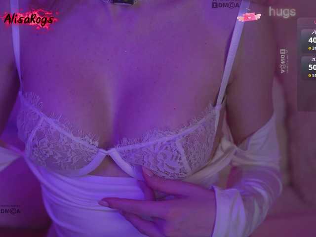 AlisaRogs's BongaCams show and profile