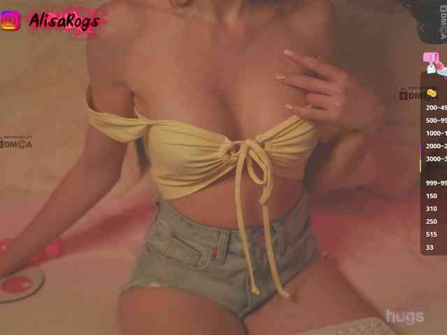 Модель: AlisaRogs