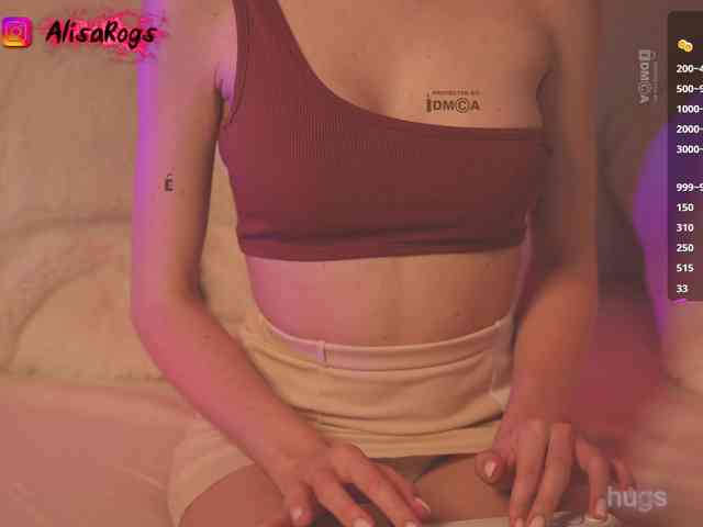 AlisaRogs webcam