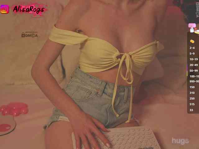 Модель: AlisaRogs