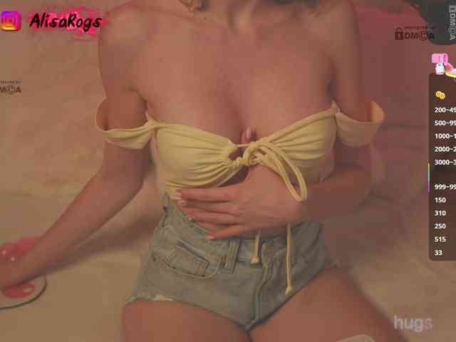 Модель: AlisaRogs