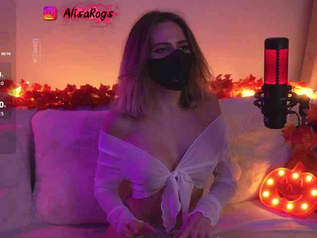 AlisaRogs webcam