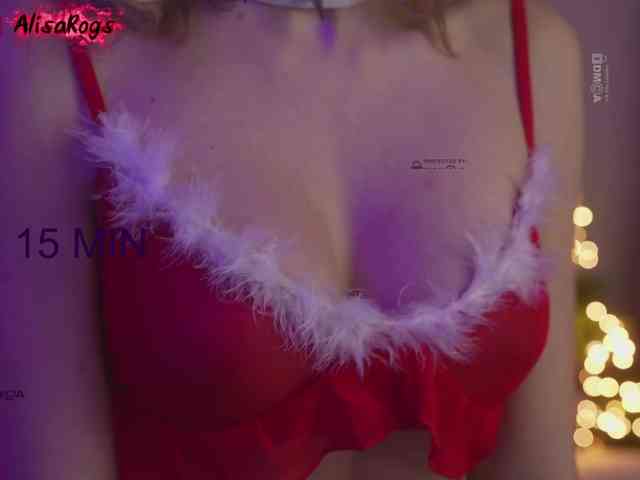AlisaRogs webcam
