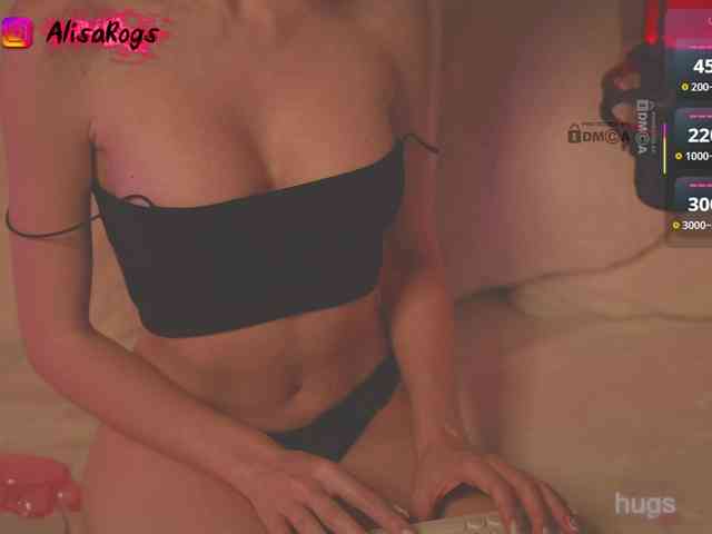 AlisaRogs webcam