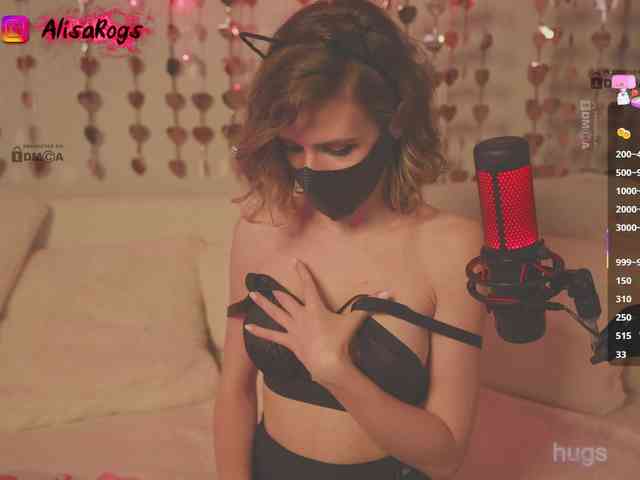 AlisaRogs webcam