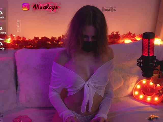 AlisaRogs webcam
