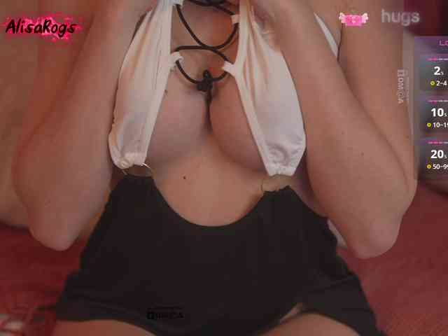 AlisaRogs webcam