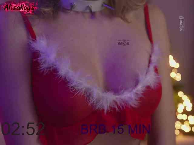 AlisaRogs webcam